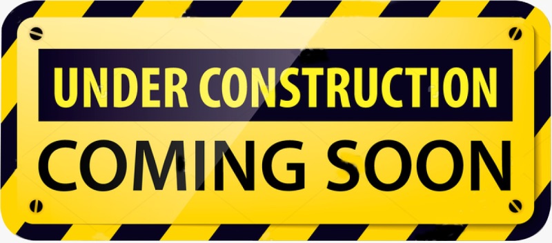 Under construction Coming soon
